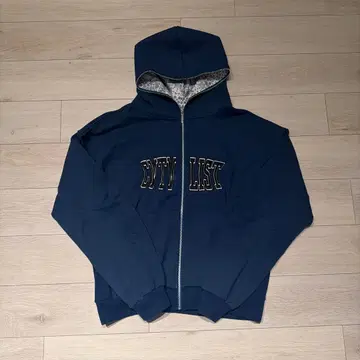 카탈리스트 네이비 블루 후드티 사이즈 0