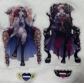 카스릿히 아크릴 스탠드 아크릴 스탠드 카스군 츄리히