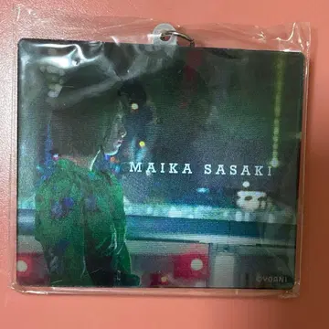 이코라부 무지개의 근원 체인지 키링 사사키 마이카 노구치 이오리 이카링구