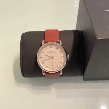 마크 제이콥스 손목시계