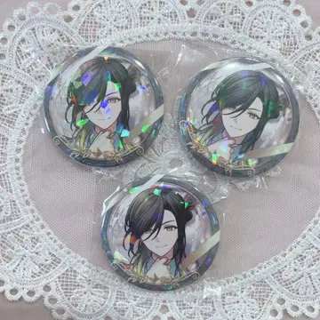 이레귤러 다이스 유스케 캔뱃지 5주년