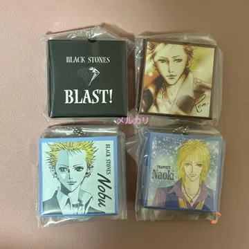 NANA CD풍 아크릴 참 가챠 세트