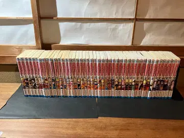 나루토 전권 세트