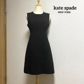 새상품급 케이트 스페이드 뉴욕 A라인 원피스 사이즈 4