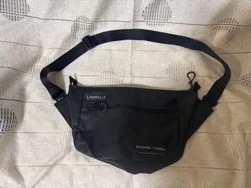 마이클린넬 숄더백 MLAC-06-BK