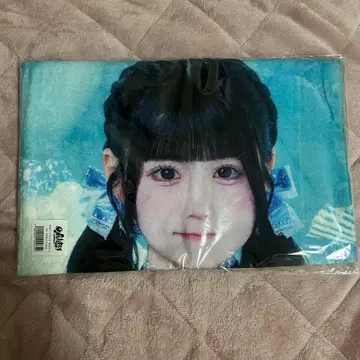 iLiFE! 무도관 B상 무지개 깃털 실사 빅 타월 온라인 복권