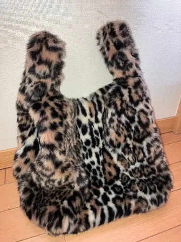 CANAL JEAN 자켓 'Bratha' 퍼 백