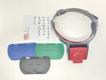 테라사키 메가뷰 프로 스지보리도 스티커