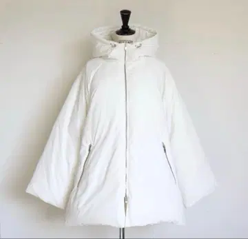 [ Gypsohila ] GPCF-601 후드 텐트 다운 코트