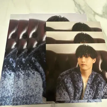 FANTASTICS 호리 나츠키 플라이어