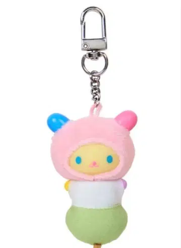 치비토모 우사하나 산리오 키링