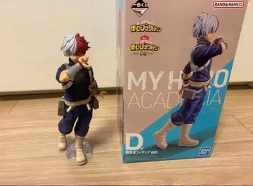 나의 히어로 아카데미아 토도로키 쇼토 피규어 D