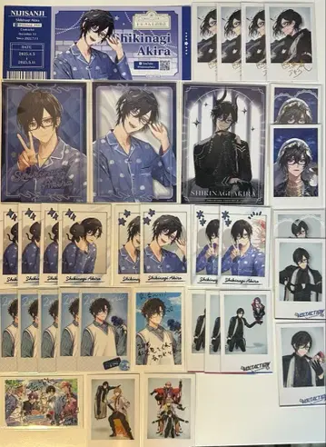 VOLTACTION 사계절 나기 아키라 묶음 판매