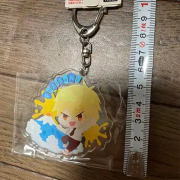 체인소 맨 후지산 한정판 아크릴 키링