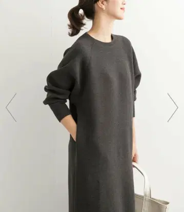 새상품 어반 리서치 도어스 맨투맨 라이크 니트 원피스