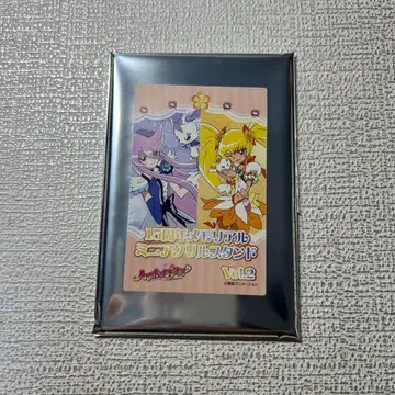 하트캐치 프리큐어 블루라 아크릴 스탠드 미개봉