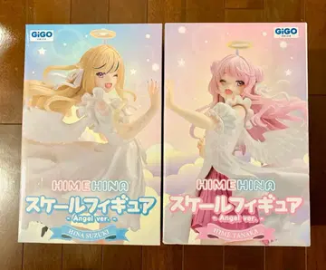 HIMEHINA 스케일 피규어 다나카 히메 스즈키 히나 GIGO 피규어