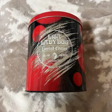 LiSA LADYBUG [ 완전 수량 생산 한정판 ]