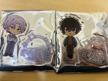 에이트리 타워 레코드 미니 아크릴 스탠드 아크스타 첨부 가불가