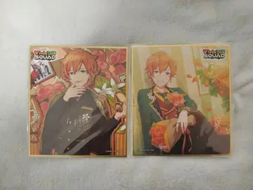 프로세카 프로젝트 세카이 미니 색지 시노노메 아키토