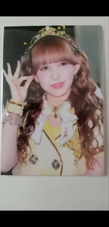 하야세 노엘 사진 1장 (FRUITS ZIPPER)