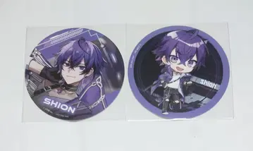 메테오라 스이파라 콜라보 오리지널 코스터 시온 군 세트