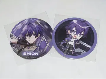 메테오라 스이파라 콜라보 오리지널 코스터 시온 군 세트