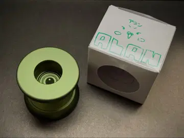 쨩만 제국 아란 ALAN