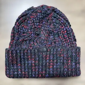 THE NORTH FACE 믹스 컬러 비니 니트 캡 새상품급