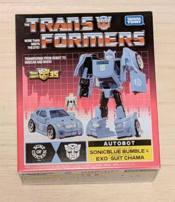 미개봉 새상품 BUMP OF CHICKEN 트랜스포머