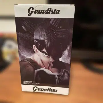 그런지스타 덕 피규어