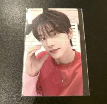 TWS 신유 CDJ2526 트레이딩 카드 한정판