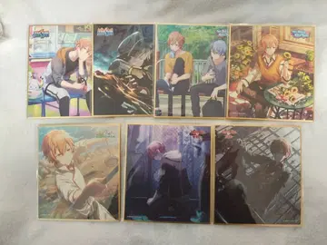 프로세카 프로젝트 세카이 미니 색지 시노노메 아키토