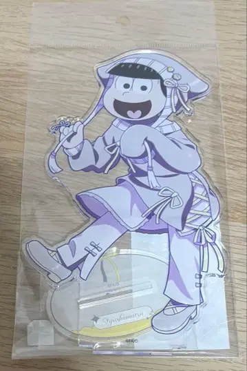 오소마츠 6쌍둥이 쥬시마츠 아크릴 스탠드