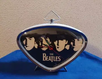 더 비틀즈 수동 탁상시계 영국 구매 수동식 비틀즈 굿즈