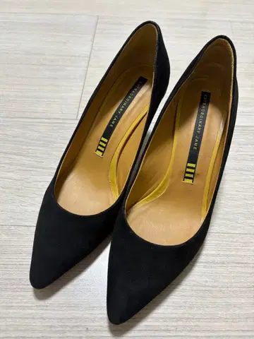 블랙 펌프스 36 사이즈