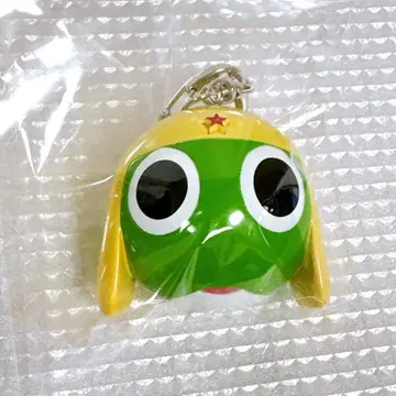 개구리 중사 케로로 키링 스트랩
