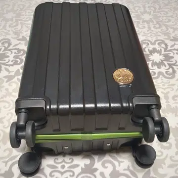 겨울왕국 시마무라 치하루 씨 캐리어 백 & 트래블 파우치 2종 세트