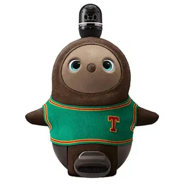 LOVOT 의류 공식 칼리지 니트 베스트 (그린)