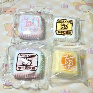 소 케이크 m 사이즈 스퀴즈 세트 개별 판매 가능