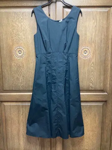 마가렛호웰 A라인 드레스