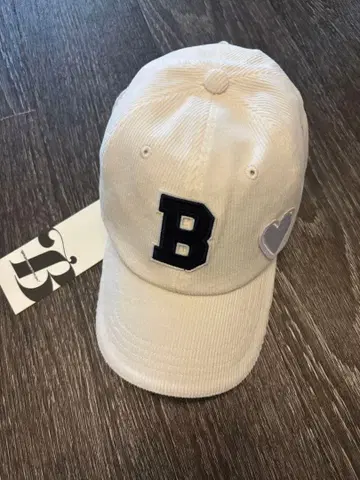 bibiy 캡 아이보리