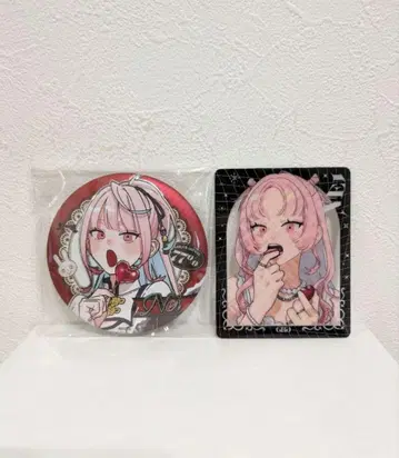 네이 극락가 중국 한정판 팝업 캔뱃지 부록 점프 SQ