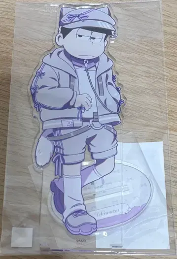 오소마츠 6쌍둥이 이치마츠 아크릴 스탠드