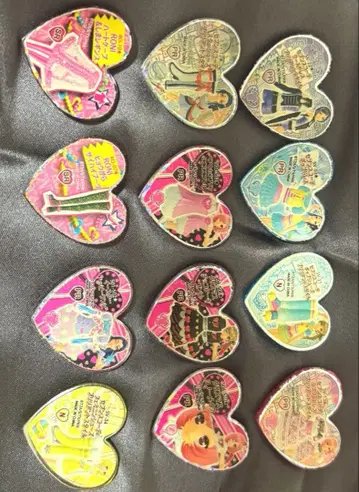 [레어] 프리즘 스톤 세트