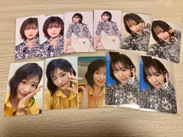 이시이 란 미라이 트레카세트