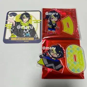 이하 라이 아크릴 스탠드 스위츠 파라다이스 스이파라 니지산지 3