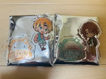 에이트리 타워 레코드 미니 아크릴 스탠드 아크스타 칠기 아쿠타