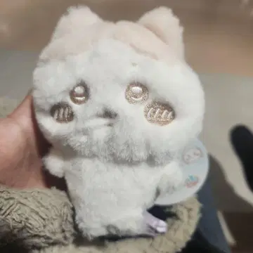 치이카와 (먼작귀) 고양이형 봉제 인형 팔로우 할인 300엔