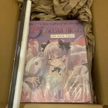 [ 혜택 ] 이브 SUGER HIGH ver. 1/6 완성품 피규어